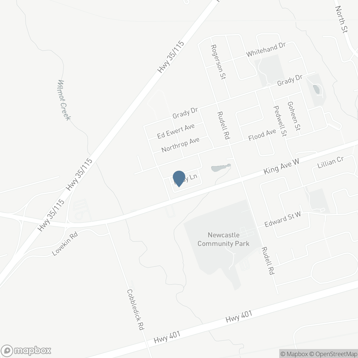 22 NADY LANE, Clarington, Ontario L1B 0X4